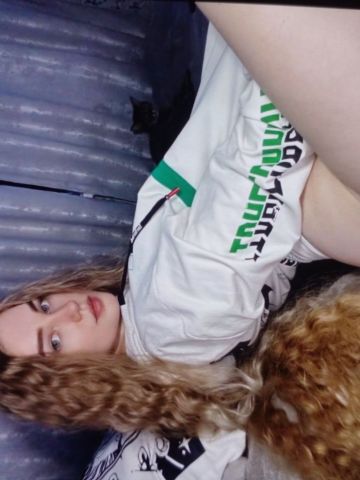 Проститутка Серафима